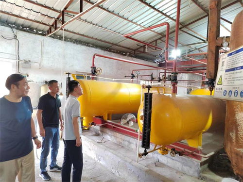 鹤壁市淇滨区 制定 红橙黄 分级管控机制 持续拧牢 安全阀
