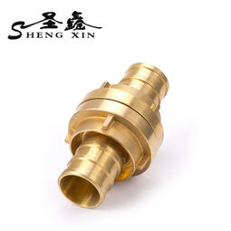 供应消防器材 优质圣鑫50mm铜质长尾内扣式德式消防接口批发商价格 高强度出口型耐磨铜质接口广西总代理 专业管牙接口生产厂家直销图片,供应消防器材 优质圣鑫50mm铜质长尾内扣式德式消防接口批发商价格
