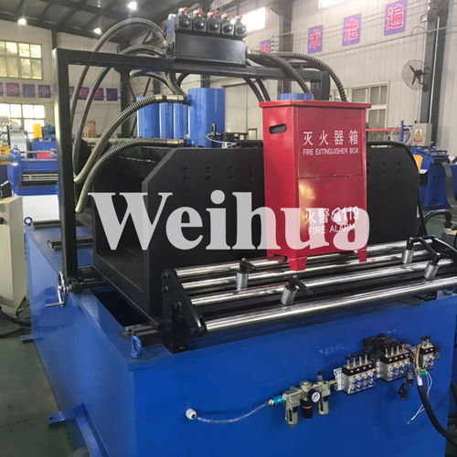 智能化消防装备的革新力量 炜桦冷弯消防箱与灭火器箱自动生产设备解析