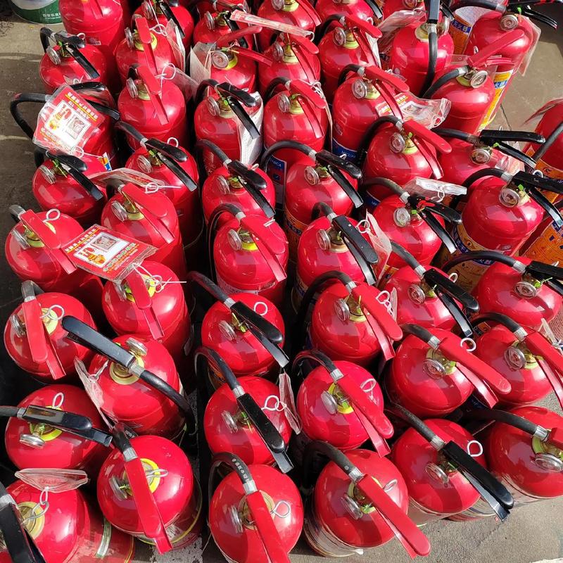 西安宝鸡消防器材服务指南 灭火器批发与年检全攻略